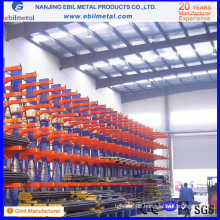 Nanjing China Hersteller Stahl Q235 ISO9001 / CE Certified Cantilever Rack